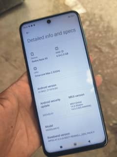 Redmi note 9s