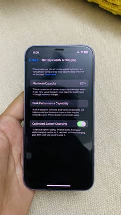 iPhone 12 64GB JV - Excellent Condition - Face ID OK