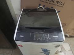 Dawlance washing machine full automatic with drawer