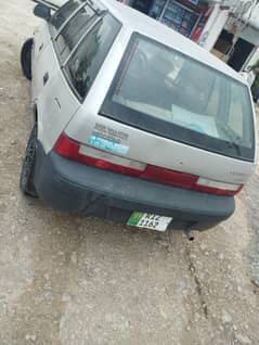 Cultus 2003 model for sale