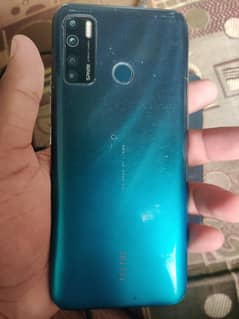 TECNO SPARK 5 PRO 4GB RAM 64 GB MEMORY