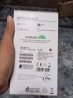 oppo reno z