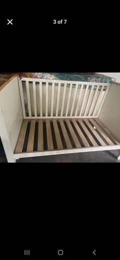 wooden baby cota