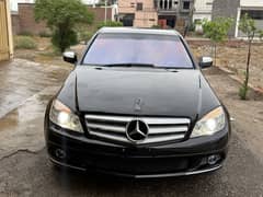 Mercedes C200