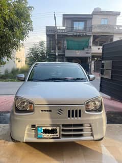 Suzuki Alto VXL AGS