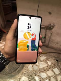 Samsung a52 8/128 dual sim pta approved just set