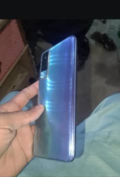 vivo y31 full box