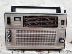 old USSR radio