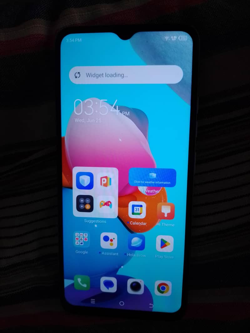 Tecno Spark Go 2023,64GB Memory,4GB Ram Type C, PTA Approved 0