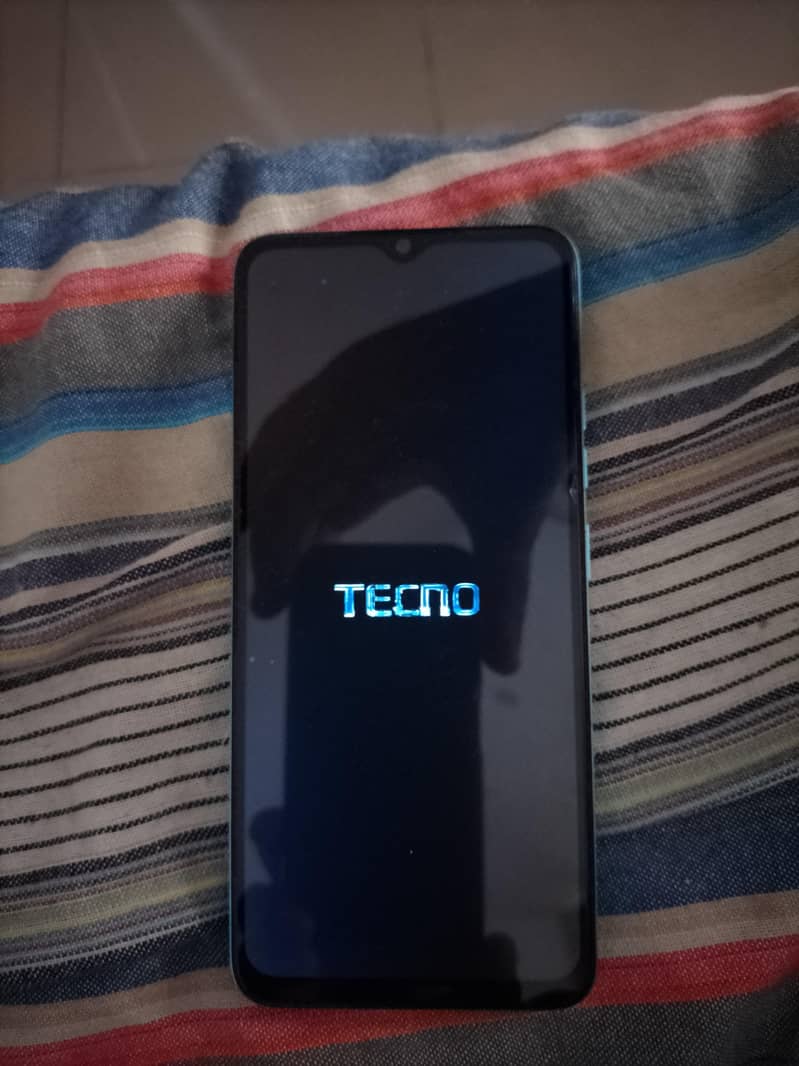 Tecno Spark Go 2023,64GB Memory,4GB Ram Type C, PTA Approved 2