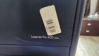 LASER JET pro 400