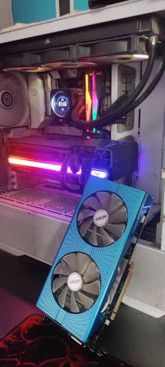 Selling Rx580 8gb