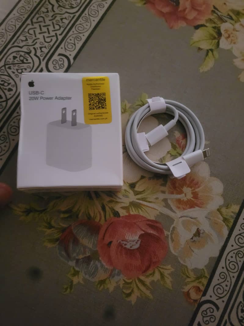 iphone original adopter 20 watt 1