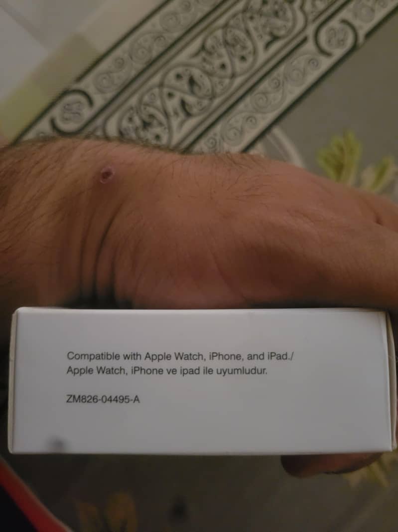 iphone original adopter 20 watt 2