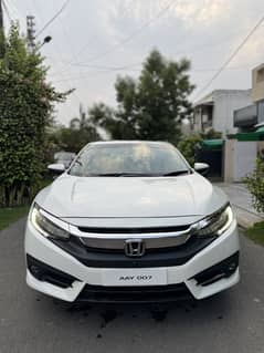 Honda Civic X 1.8, Total original condition.