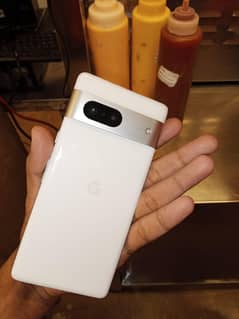 Google pixel 7 10.10 Condition