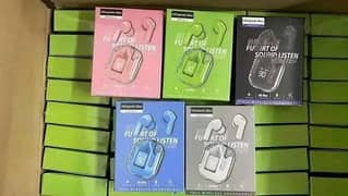 Ultrapods Pro High Quality Product Wireless Earbuds With Clear Sound