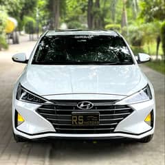 Hyundai Elantra 2023