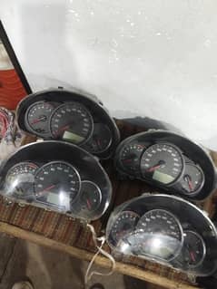 Vitz RPM meter 2011 to 2024