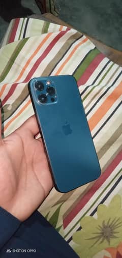 iphone 12 pro max dual PTA approved condition 10/9