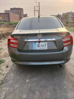 Honda City Car For Sale