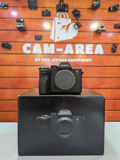 Sony A7iv, Brand New Condition, Sony Mirrorless Cameras