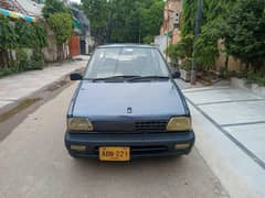 Mehran 1998 Model Petrol/CNG/ New Tyres