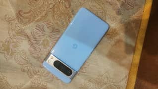 Google Pixel 8 pro . PTA Approved  . 10/10 Condition Water Pack