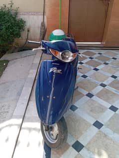 honda 49cc japani scooty petrol