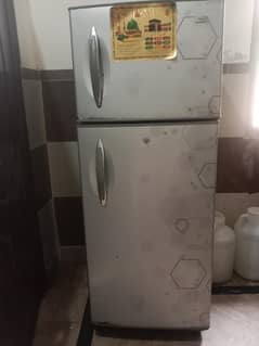 fridge