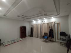 A beautiful upper portion is available for rent