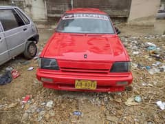 Suzuki Khyber 1996 model exchange possible