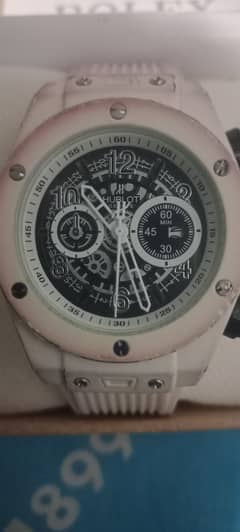 Hublot watch
