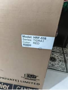 haier refrigerator inverter