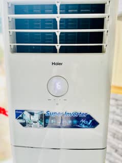 haier 2ton inverter cabnit