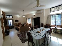 With Sollar Facility A Beautiful Furnished 2 Bed Upper Portion Available