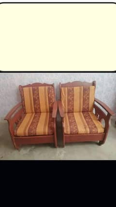 Wood