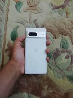 Google pixel 7 10/10 condition