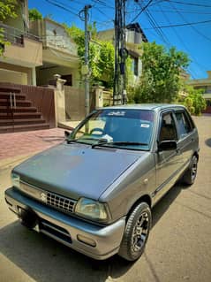 Suzuki Mehran VXR Euro 2