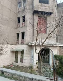 G-11/4 PHA D-Type 3rd Floor Flat For Sale
