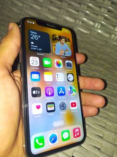 IPhone X back pa 11 pro ki sheet lagi ha