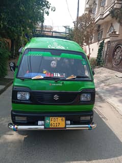 SUZUKi Bolan