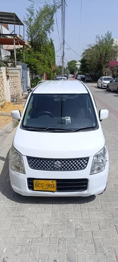 Suzuki Wagon Automatic 660cc