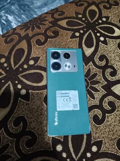 infinix note 40