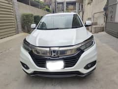 Honda Vezel Hybrid Z 2019 model 2024 import 1500cc