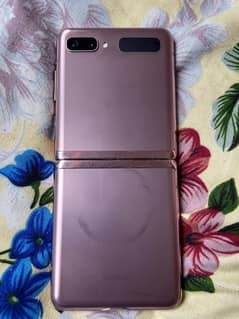 Z FLIP 5G Display problem ONLY FOR PARTS