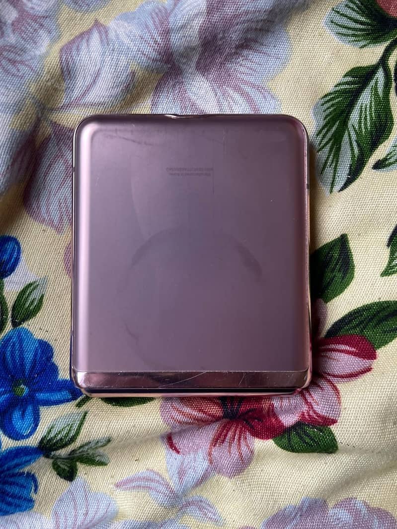 Z FLIP 5G Display problem ONLY FOR PARTS 7