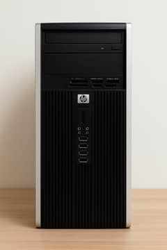 HP TOWER PC|AMD A8|6 GB Ram