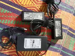 urgently sale 3 charger laptop Imported Brand New