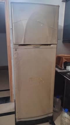 fridge